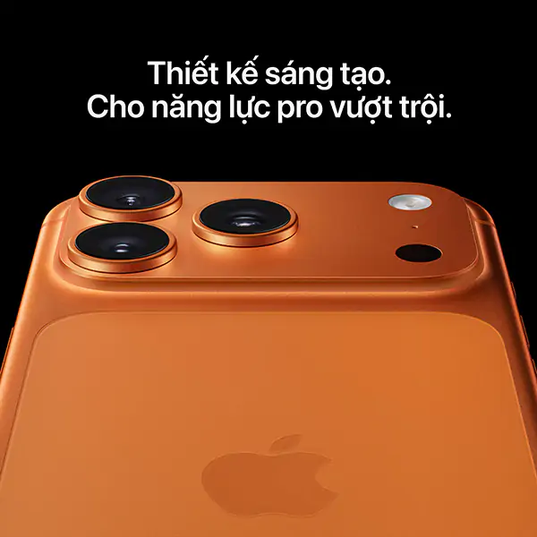 MFYN4ZP A-VN9 - iPhone 17 Pro Max 256GB - Cũ đẹp - 5