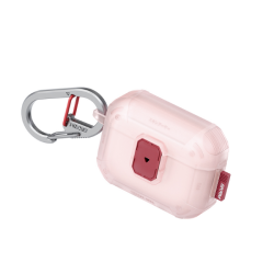 Ốp dẻo Airpods Pro 3 Skinarma Mecha Le