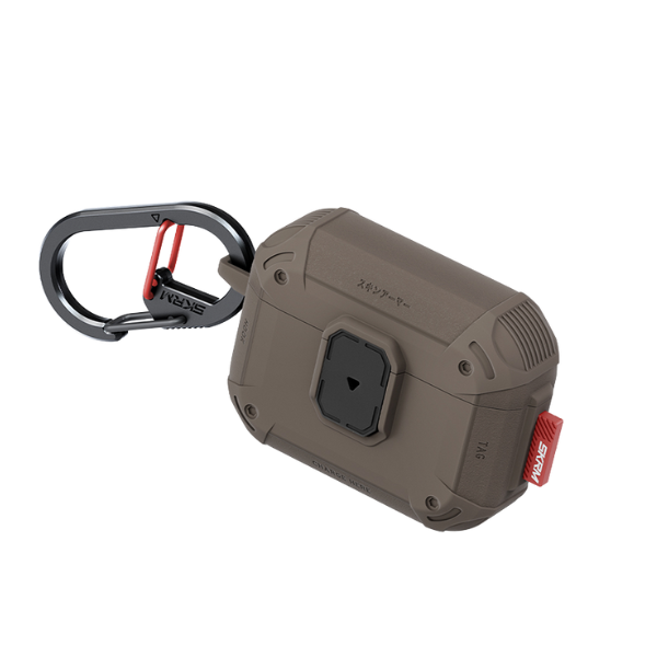 SK-APP3MECLE-FORG - Ốp dẻo Airpods Pro 3 Skinarma Mecha Le - 2