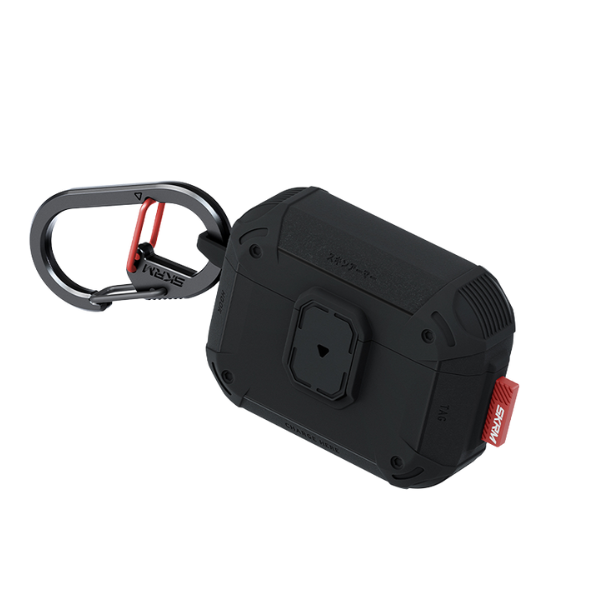 SK-APP3MECLE-FORG - Ốp dẻo Airpods Pro 3 Skinarma Mecha Le - 3