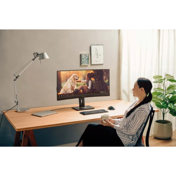 VG3820C - Màn hình ViewSonic VG3820C 38 inch (3840X1600 IPS 75HZ 5MS LOA PD 96W) - 2