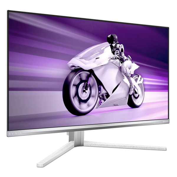 27M2N8500 01 - Màn hình Gaming Philips 27M2N8500 01 27 inch (2K OLED QHD 360Hz HDR True Black 400 0.03ms 5Wx2) - 4