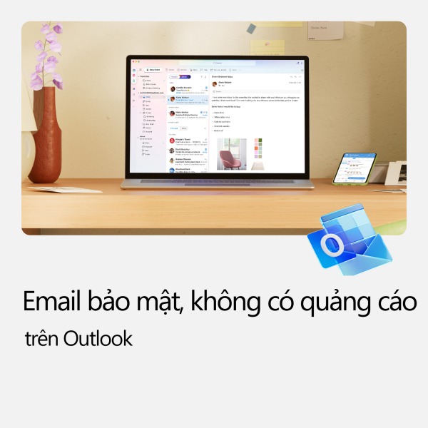EP2-32409 - Phần mềm Microsoft Office M365 Personal English APAC (1 Năm 1 User) - 4