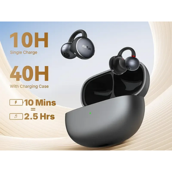 EFCLIPGR - Tai nghe Bluetooth Earfun Clip - 4