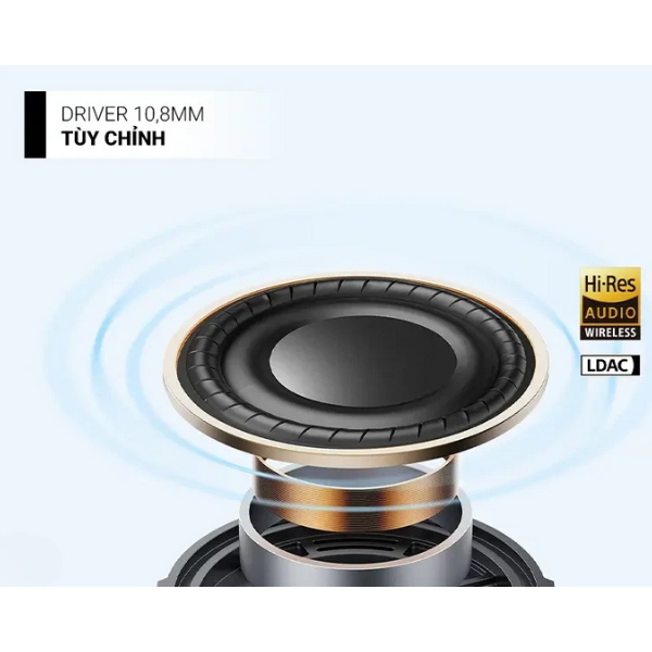 EFCLIPGR - Tai nghe Bluetooth Earfun Clip - 5