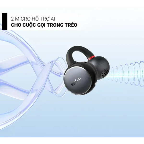 EFCLIPGR - Tai nghe Bluetooth Earfun Clip - 6