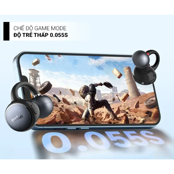 EFCLIPGR - Tai nghe Bluetooth Earfun Clip - 7