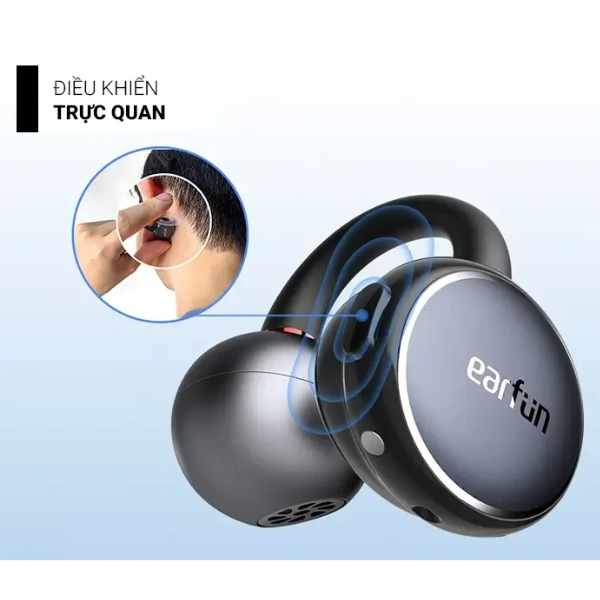 EFCLIPGR - Tai nghe Bluetooth Earfun Clip - 9