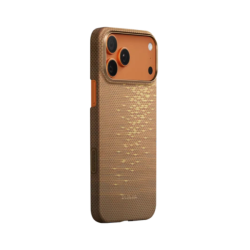 Ốp lưng Magsafe iPhone 17 Pro Max PITAKA Ultra-Slim (With Pitatap) - KI1707AG