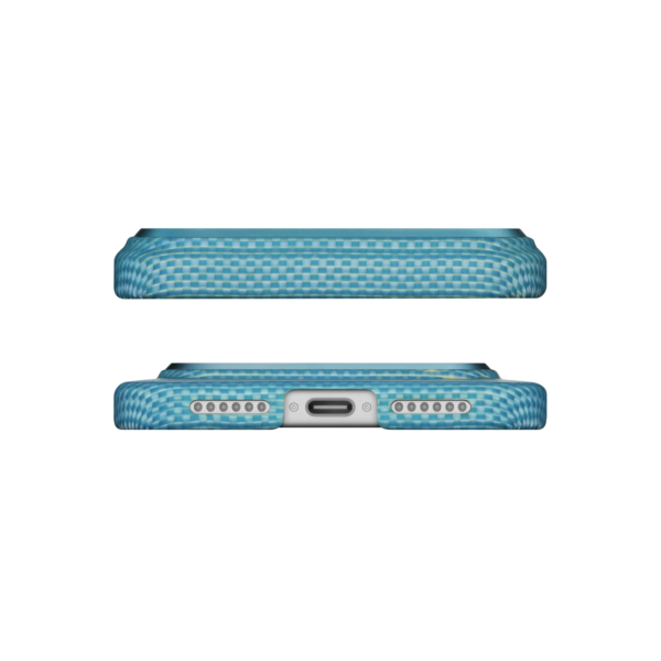 KI1706BPM - Ốp lưng Magsafe iPhone 17 Pro Max PITAKA Ultra-Slim (With Pitatap) - 14