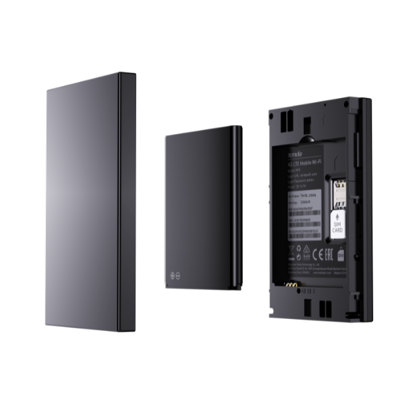4G180V4 - Bộ phát Wifi di động 4G LTE 286Mbps Tenda 4G180-V4 - 5