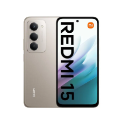 Điện thoại Xiaomi Redmi 15 8GB 128GB - XMRM154G8128GRA