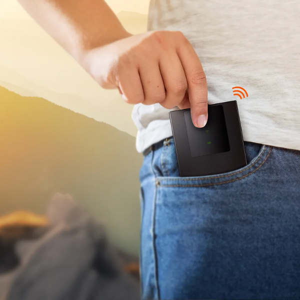 4G180V4 - Bộ phát Wifi di động 4G LTE 286Mbps Tenda 4G180-V4 - 6