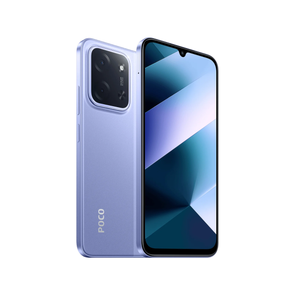 PCC856128PP - Điện thoại Xiaomi Poco C85 6GB 128GB - 2