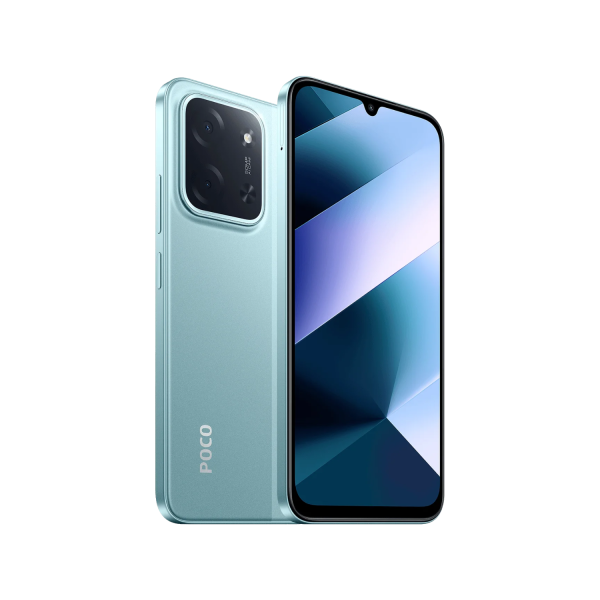 PCC856128PP - Điện thoại Xiaomi Poco C85 6GB 128GB - 6