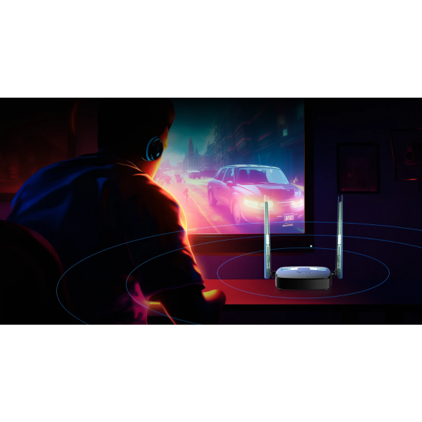 4G05 - Bộ Router Wifi Tenda 4G05 dùng SIM 4G LTE 300Mbps - 8