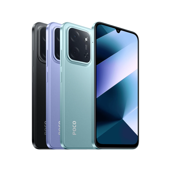 PCC858256GRE - Điện thoại Xiaomi Poco C85 8GB 256GB - 8