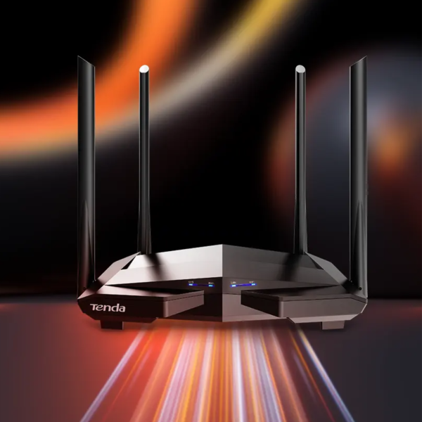 TENDA-AC10 - Bộ Router Wifi Tenda AC10 Cổng Gigabit băng tần kép AC1200 - 7