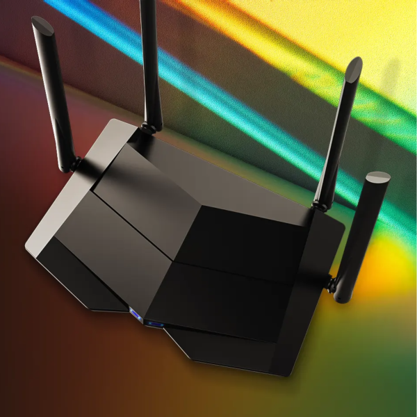 TENDA-AC10 - Bộ Router Wifi Tenda AC10 Cổng Gigabit băng tần kép AC1200 - 8