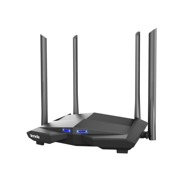 TENDA-AC10 - Bộ Router Wifi Tenda AC10 Cổng Gigabit băng tần kép AC1200 - 3