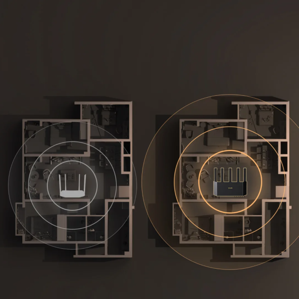 TX2L PRO - Bộ Router Wifi 6 băng tần kép AX1500 Tenda TX2L Pro - 7