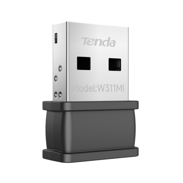 W311MI-V6 - Đầu chuyển đổi USB Wifi 6 AX300 Tenda W311MI V6 - 3