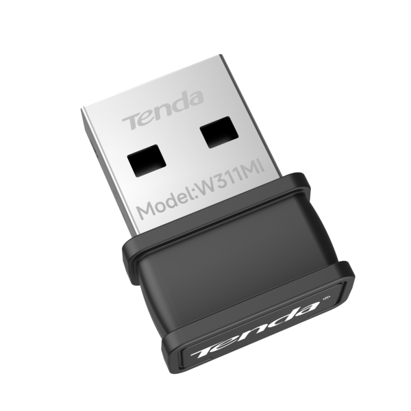 W311MI-V6 - Đầu chuyển đổi USB Wifi 6 AX300 Tenda W311MI V6 - 4