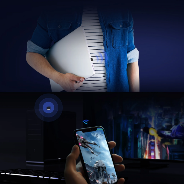 W311MI-V6 - Đầu chuyển đổi USB Wifi 6 AX300 Tenda W311MI V6 - 8