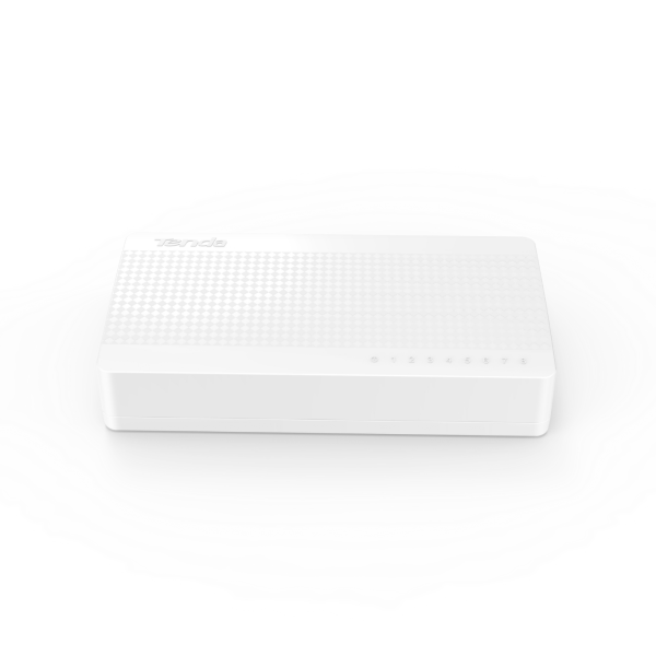 S108 - Switch Tenda 8-Port S108 - 4