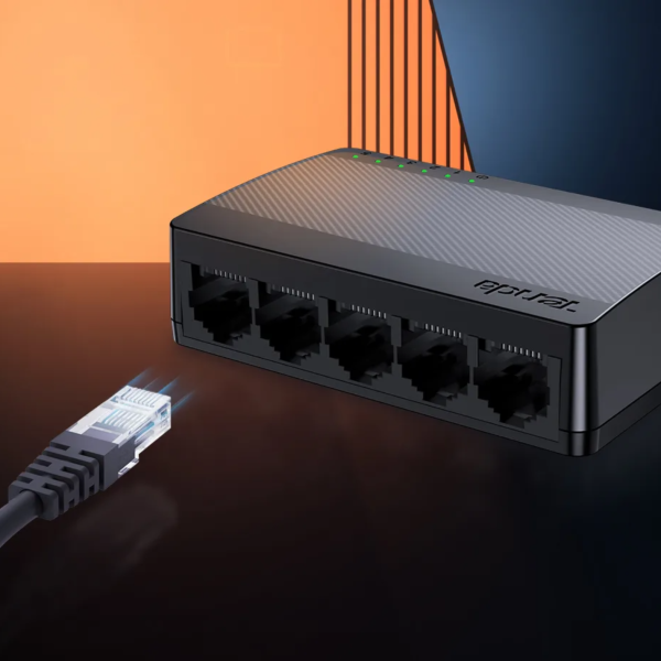 SG105 - Switch Tenda 5-Port SG105 - 6