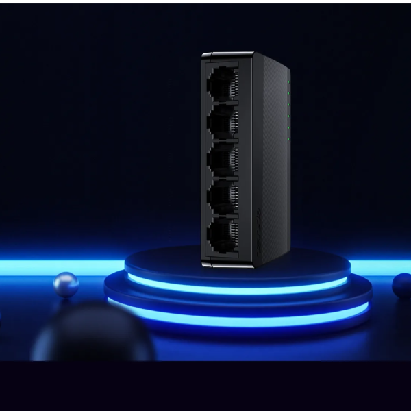 SG105 - Switch Tenda 5-Port SG105 - 9