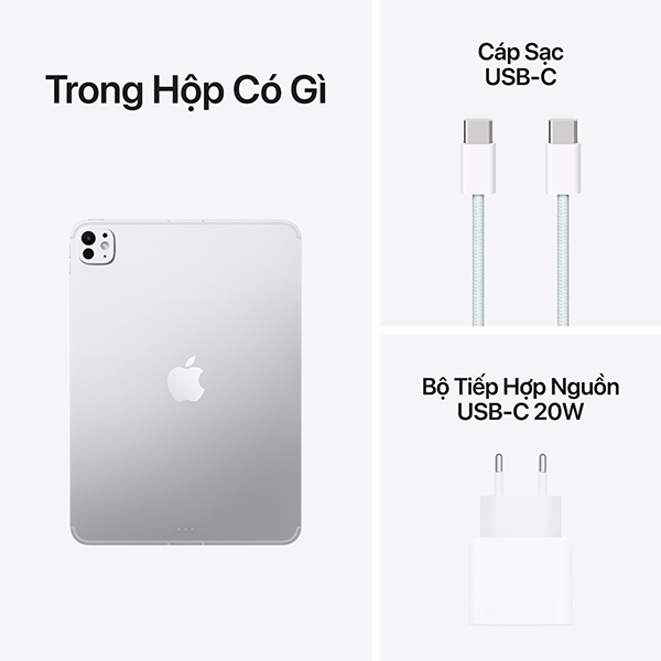 IPAD PRO M5 11 5G 512GB - iPad Pro M5 11 inch 5G 512GB - 8