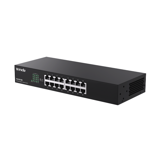 TEG1016D - Switch Tenda 16-Port 1G TEG1016D - 2