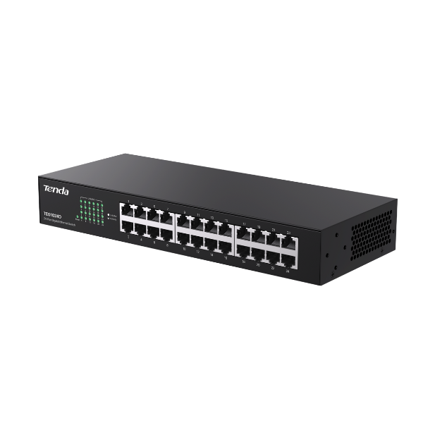 TEG1024D - Switch Tenda 24-Port TEG1024D - 5