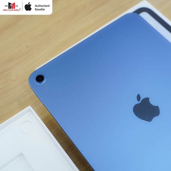 DNJVX3R97J - [Kèo Thơm] iPad A16 Wifi 256GB Blue (*****3R97J) - 6