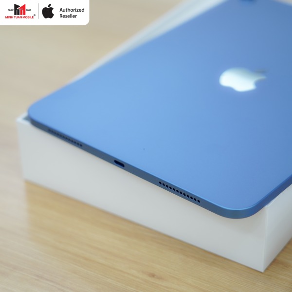 DNJVX3R97J - [Kèo Thơm] iPad A16 Wifi 256GB Blue (*****3R97J) - 7