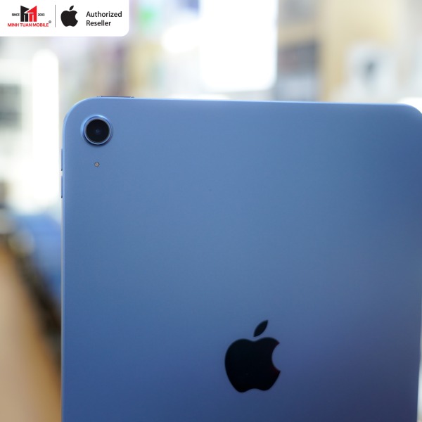 DNJVX3R97J - [Kèo Thơm] iPad A16 Wifi 256GB Blue (*****3R97J) - 5