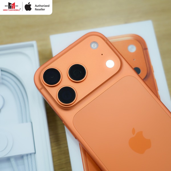 F17P2WMHGG - [Kèo Thơm] iPhone 17 Pro 1TB Cam Vũ Trụ (******MHGG) - 3