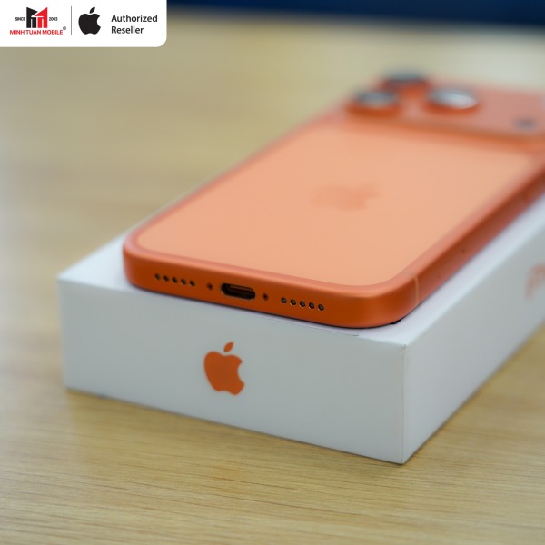 F17P2WMHGG - [Kèo Thơm] iPhone 17 Pro 1TB Cam Vũ Trụ (******MHGG) - 5