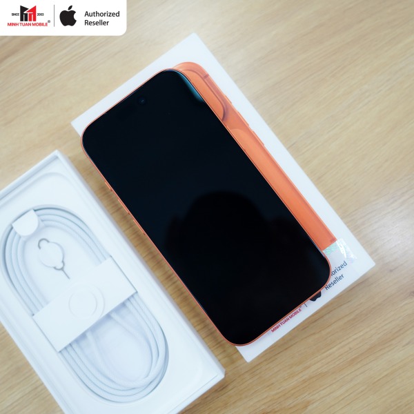 F17P2WMHGG - [Kèo Thơm] iPhone 17 Pro 1TB Cam Vũ Trụ (******MHGG) - 6