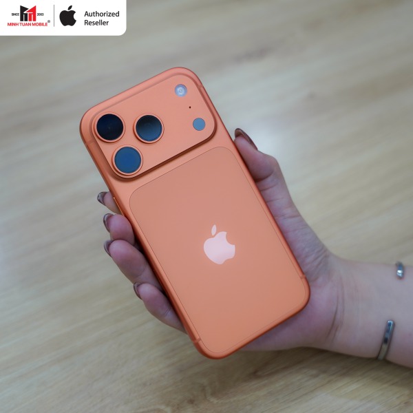 F17P2WMHGG - [Kèo Thơm] iPhone 17 Pro 1TB Cam Vũ Trụ (******MHGG) - 7