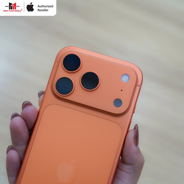 F17P2WMHGG - [Kèo Thơm] iPhone 17 Pro 1TB Cam Vũ Trụ (******MHGG) - 8