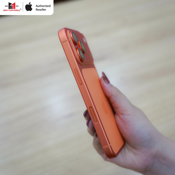 F17P2WMHGG - [Kèo Thơm] iPhone 17 Pro 1TB Cam Vũ Trụ (******MHGG) - 9