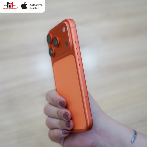 F17P2WMHGG - [Kèo Thơm] iPhone 17 Pro 1TB Cam Vũ Trụ (******MHGG) - 10