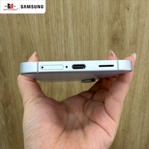 SM-S731BLBBXXV-9F - [Kèo Thơm] Samsung Galaxy S25 FE 5G 8GB 128GB Icy Blue Fullbox (*********509120) - 9