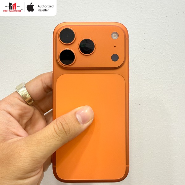 [Kèo Thơm] iPhone 17 Pro 512GB Cam Vũ Trụ - Đã kích hoạt (*****2MJ71)-L49GT2MJ71-4