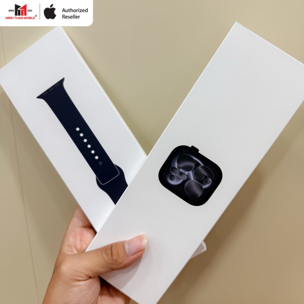 [Kèo Thơm] Apple Watch S11 LTE 42mm Black - Đã kích hoạt (*****N690M)-C4JX1N690M-2