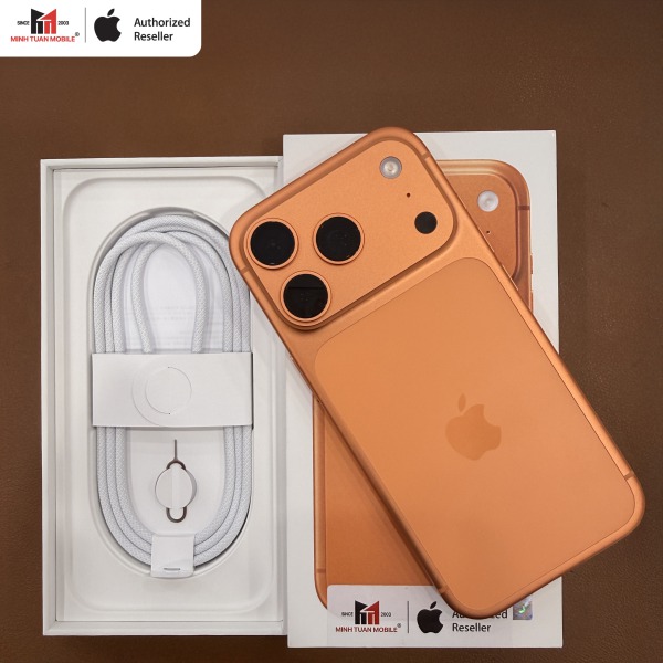 [Kèo Thơm] iPhone 17 Pro 512GB Cam Vũ Trụ - Đã kích hoạt (*****2MJ71)-L49GT2MJ71-3