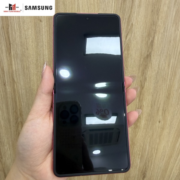 358054560630894 - Samsung Galaxy Z Flip7 12GB 512GB Đỏ San Hô - Cũ Đẹp (*********630894) - 4