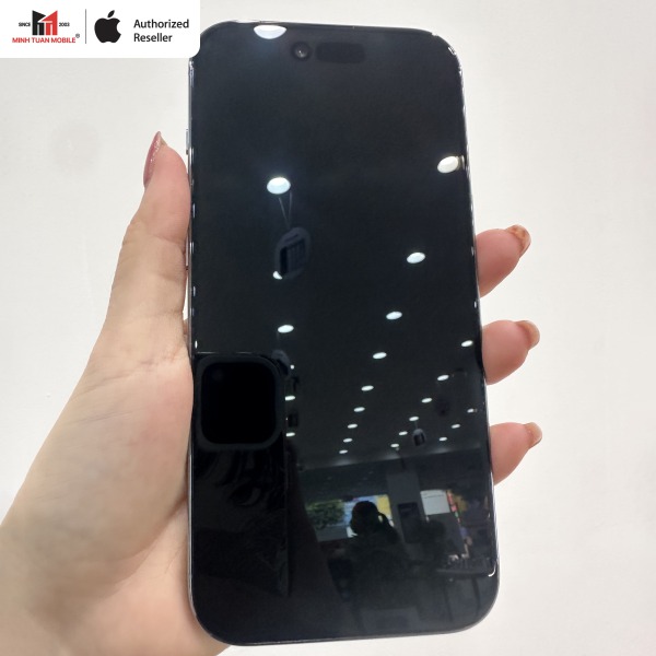 LWX4J32K3M - [Kèo Thơm] iPhone Air 256GB Xanh Da Trời (*****32K3M) - 4